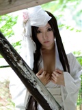 [Cosplay] 2013.04.11 Sexy Kimono Girl 高清制服(35)